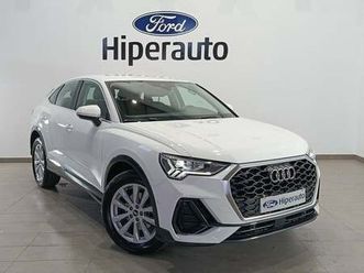 audi q3 sportback 35 tdi advanced quattro s tronic
