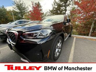 2023 bmw x4 xdrive30i