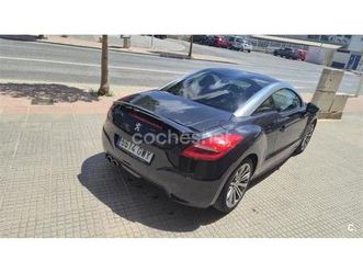 peugeot rcz 2.0 hdi