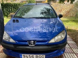 peugeot 206 xr 75