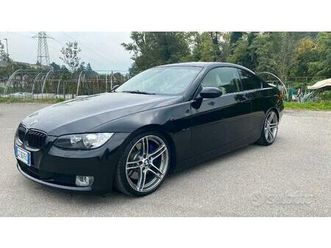 bmw 335i 2008 75.000km coupé attiva