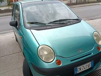 daewoo matiz 800