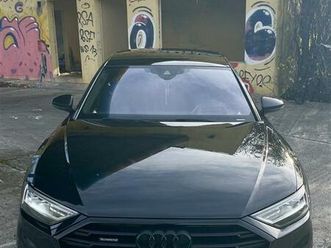 audi a8 l black edition 3.0 benzine