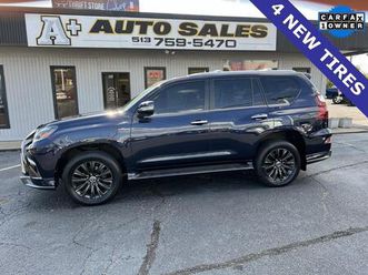 used 2022 lexus gx 460 base