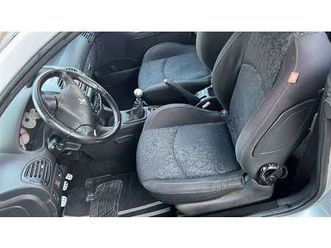 206 cc cc 1.6 hdi 16v quicksilver fap