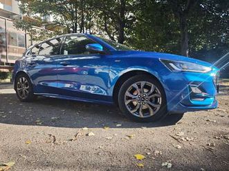 focus v 20221.0t ecoboost h st-line x 125cv