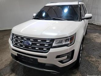 ford explorer 2.3 awd - shitet okazion