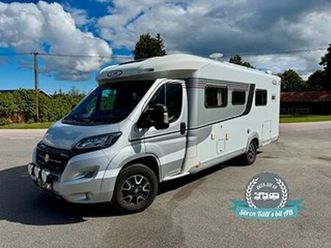 lmc 712 jubileum alde. automat. solcell