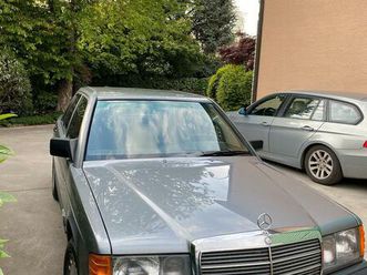 mercedes 190e
