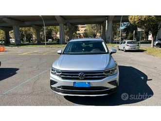tiguan 1.5 tsi act 150cv - elegance