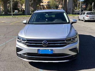 tiguan ii 2021 1.5 tsi elegance 150cv dsg