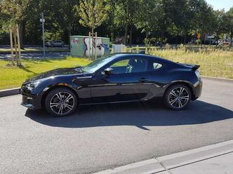 brz 2.0i automatik sport