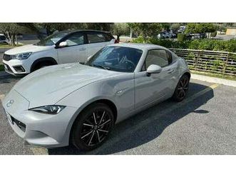 mx-5 rf 2.0 exclusive-line driver assistance