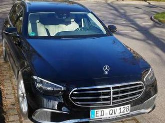 e 200 d t 9g-tronic exclusive