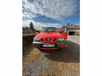 nissan terrano ii 2.7 tdi elegance