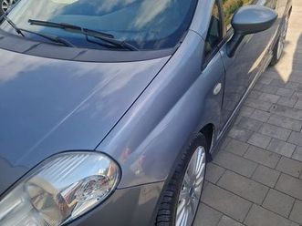 fiat grande punto 1.4 t-jet 120 radlin • olx.pl