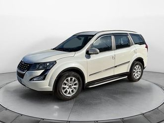 xuv500 xuv500 2.2 16v fwd w8