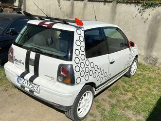 seat arosa disel 2003r wyprzedza marzenia sieroslaw • olx.pl