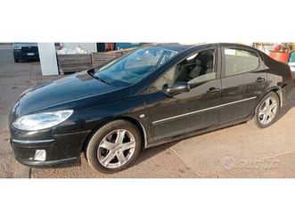 peugeot 407 2.2 170cv