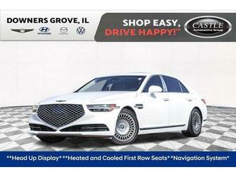 used 2020 genesis g90 5.0 ultimate