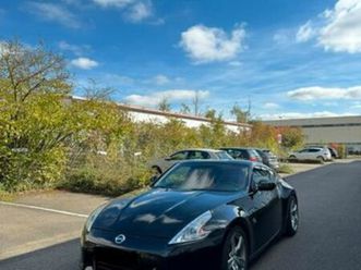 nissan 370z automatik coupé winterpreis