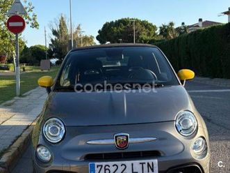 abarth 500c 595c 1.4 16v tjet 165 cv