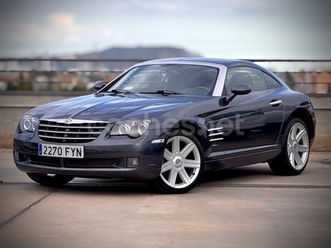 chrysler crossfire 3.2 limited