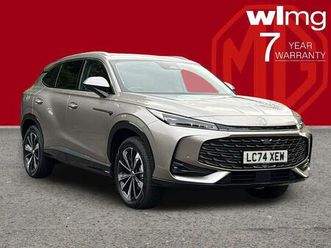 1.5 t-gdi trophy euro 6 (start/stop) 5dr