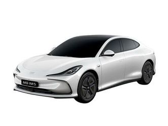 75kwh standard range saloon auto 5dr