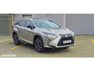 utilizat lexus seria rx 2019 - 36 900 eur, 106 000 km - autovit.ro