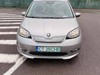 utilizat skoda citigo 2020 - 10 700 eur, 48 000 km - autovit.ro