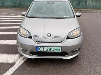 utilizat skoda citigo 2020 - 11 250 eur, 45 200 km - autovit.ro