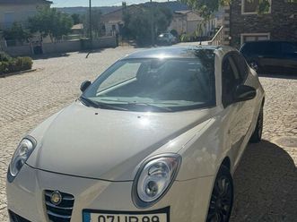 alfa romeo mito 1.3 jtd dezembro/13