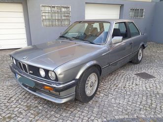 bmw e30 325 i dezembro/88