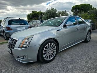 cadillac cts 2012 cts4 3.6 321bhp (4x4, keyless)