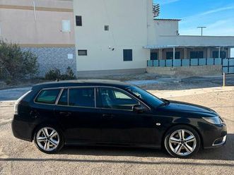 saab 9.3 sw aero biturbo