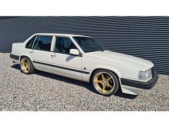 volvo 940 2,3 gl turbo 4d