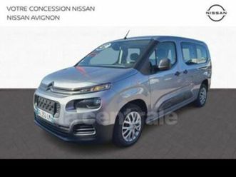 iii taille m 1.5 bluehdi 100 s&s live bv6