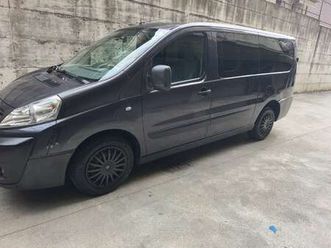 fiat scudo. cc 2.0 cv 130 multijet 8 posti