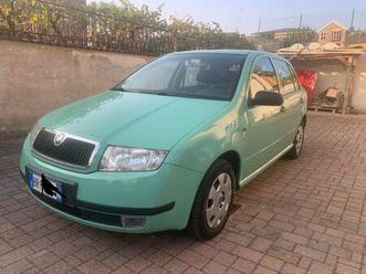fabia 5p 1.4 classic 60cv