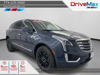 used 2018 cadillac xt5 luxury