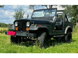jeep cj 7
