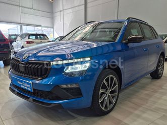 skoda kamiq 1.5 tsi dsg sport