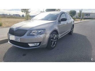 skoda octavia 1.6 tdi cr style