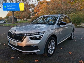 skoda kamiq 1.6 tdi sport