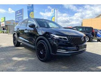 5 *autogas*keyless*panorama*vollleder rot*garantie