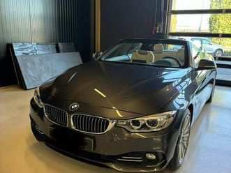 420i cabrio sport-aut. luxury line