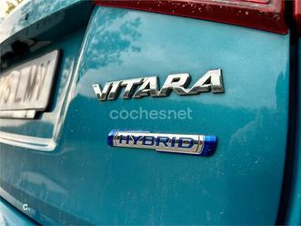 suzuki vitara 1.4 t glx mild hybrid