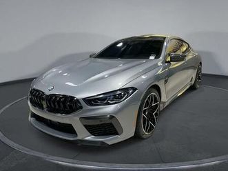 2023 bmw m8 competition gran coupe