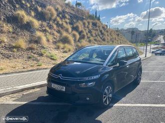 citroën grand c4 spacetourer bluehdi 130 stop&start c-series